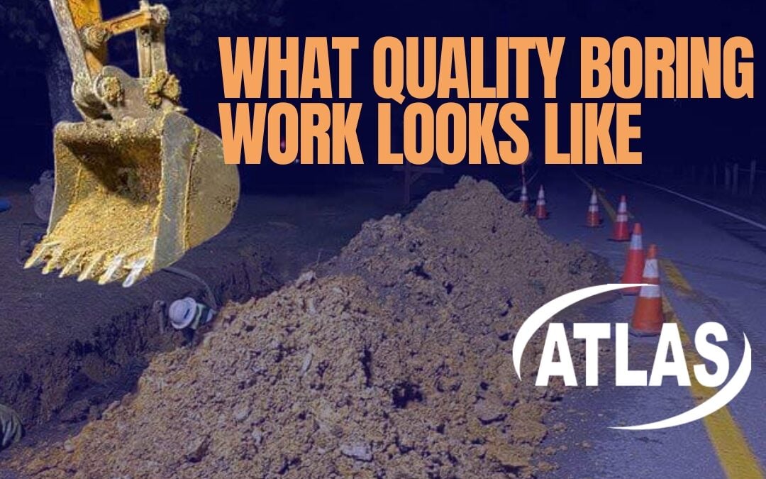 Anyone Can Drill a Hole: What Quality Boring Work Looks Like