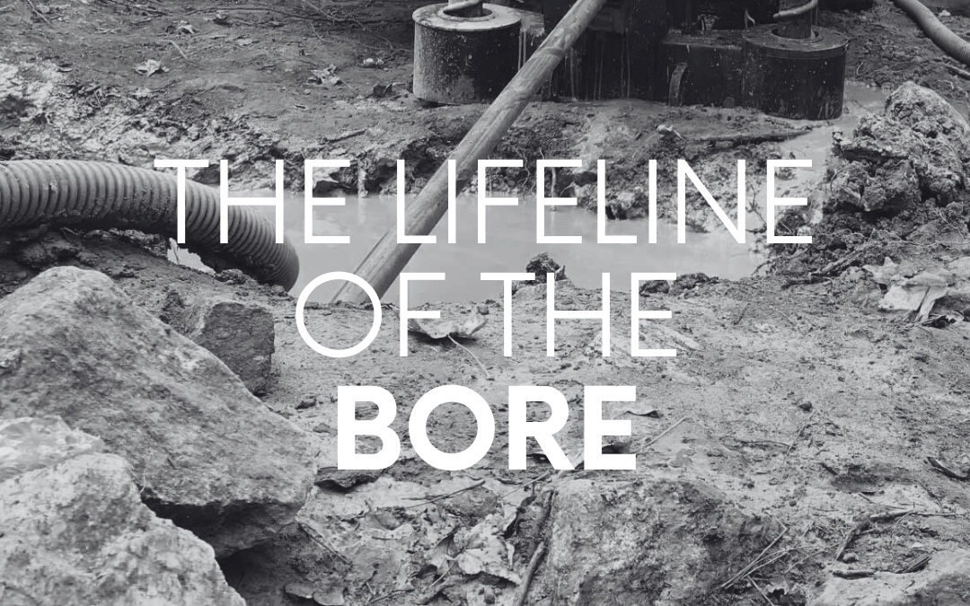 Why Drilling Fluid Is the Lifeline of an HDD Bore